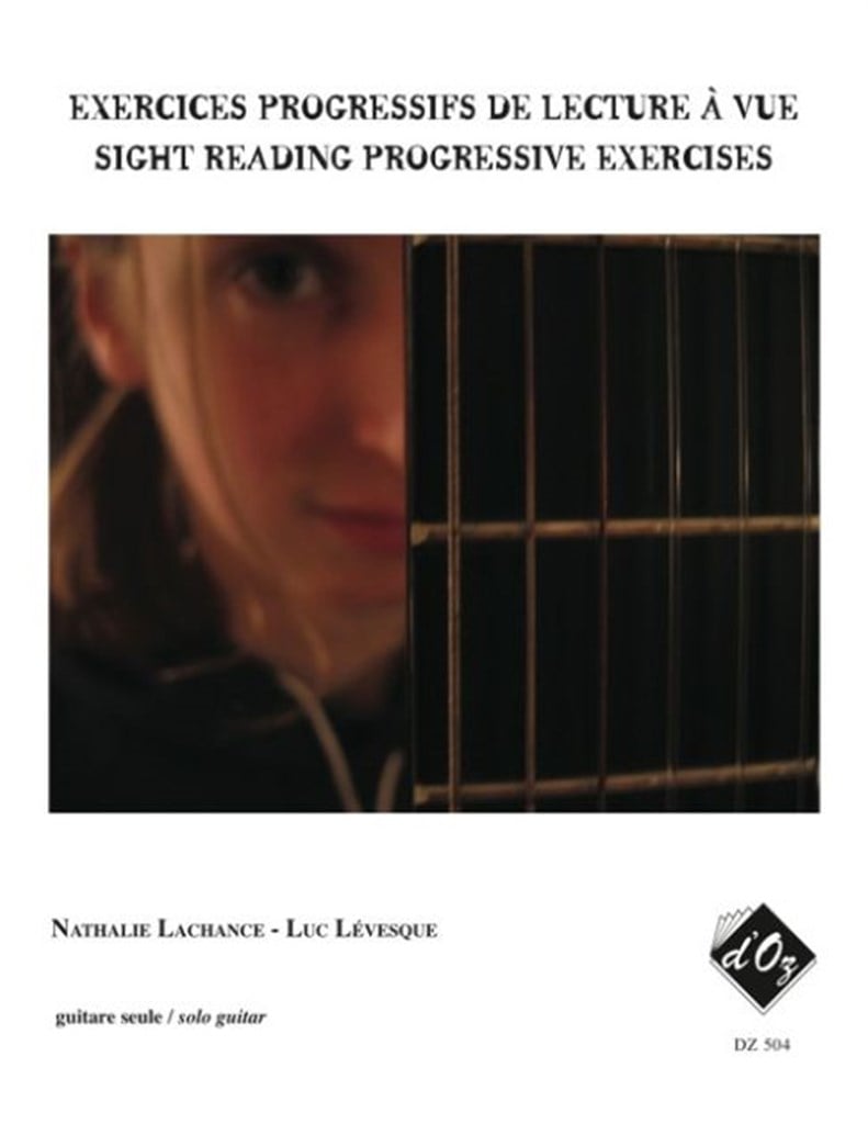 Exercices progressifs de lecture à vue